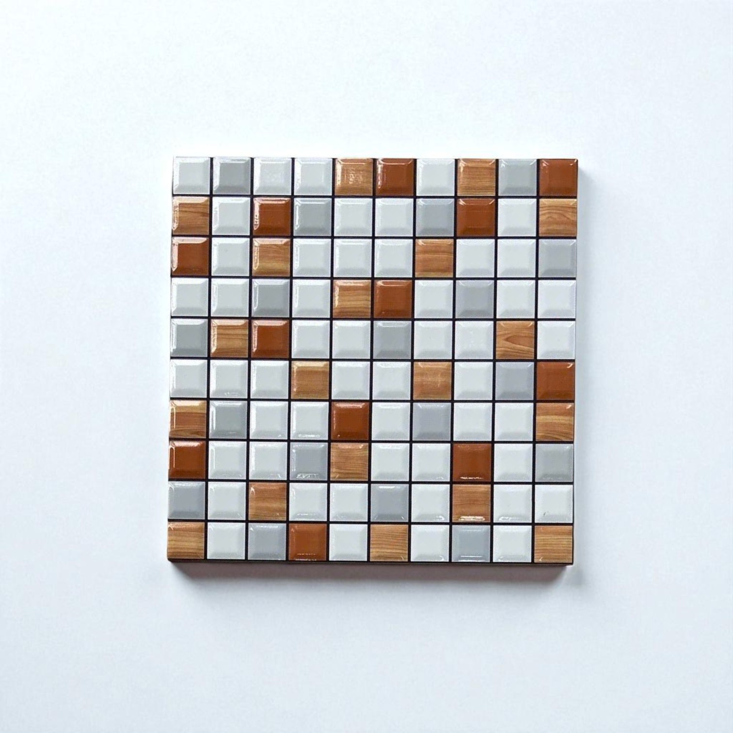 Gạch họa tiết giả Mosaic TT6